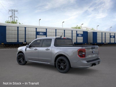 2026 Ford Maverick Lobo Standard