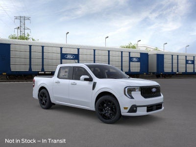 2026 Ford Maverick Lobo Standard