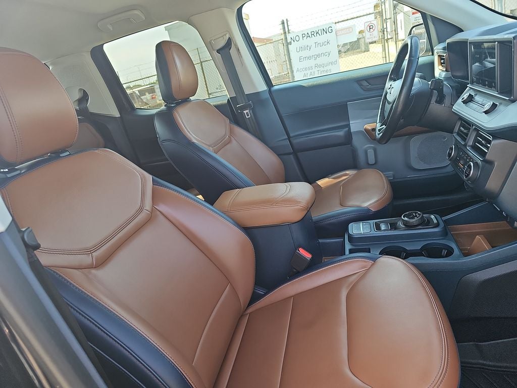2022 Ford Maverick Lariat