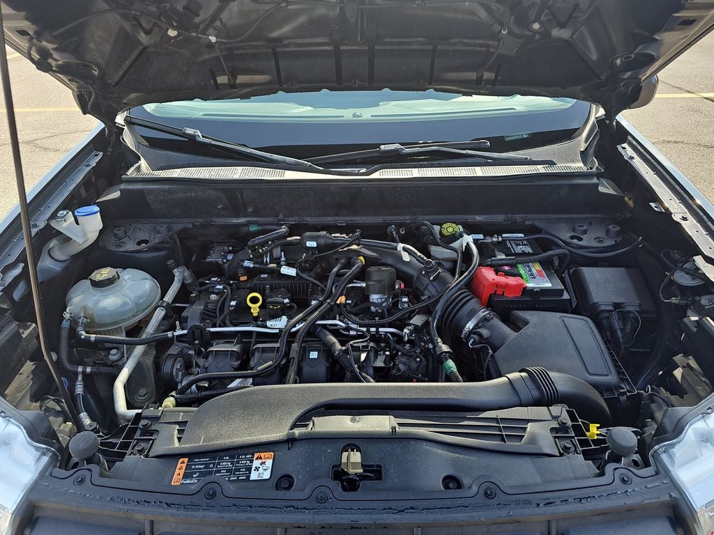 2022 Ford Maverick Lariat