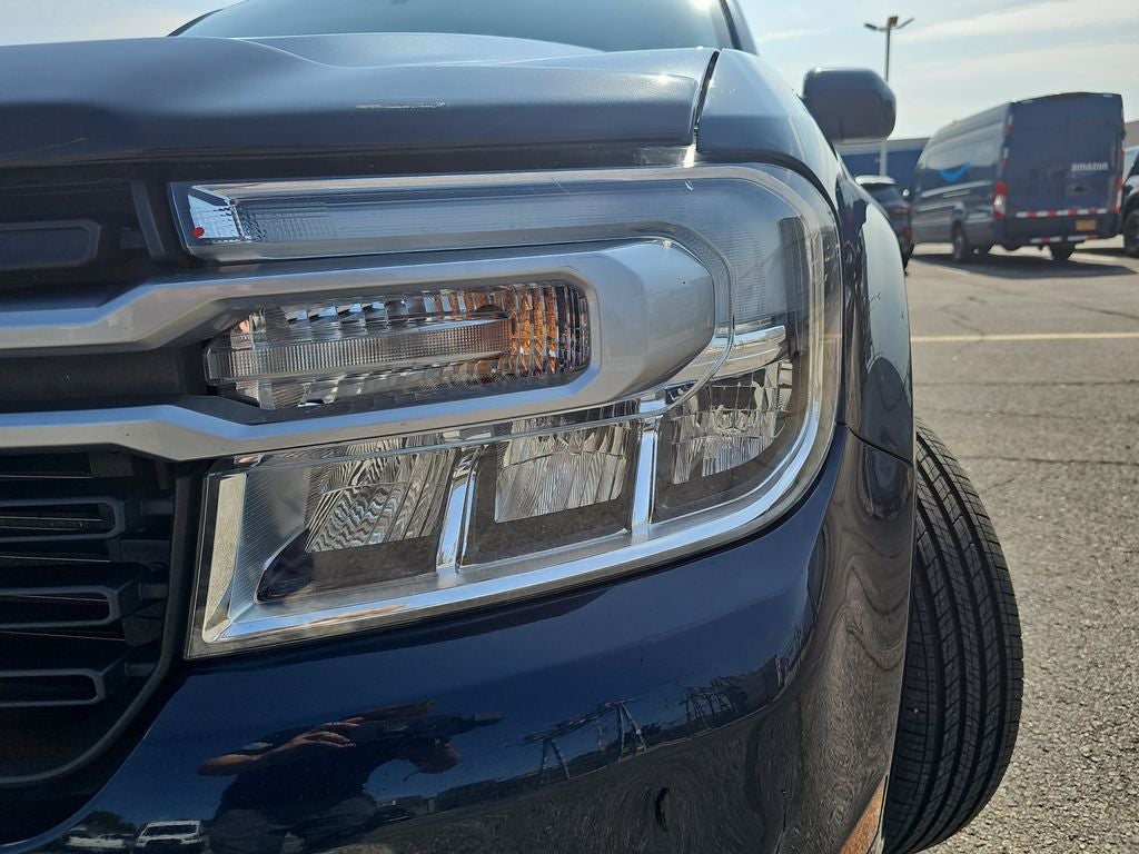 2022 Ford Maverick Lariat