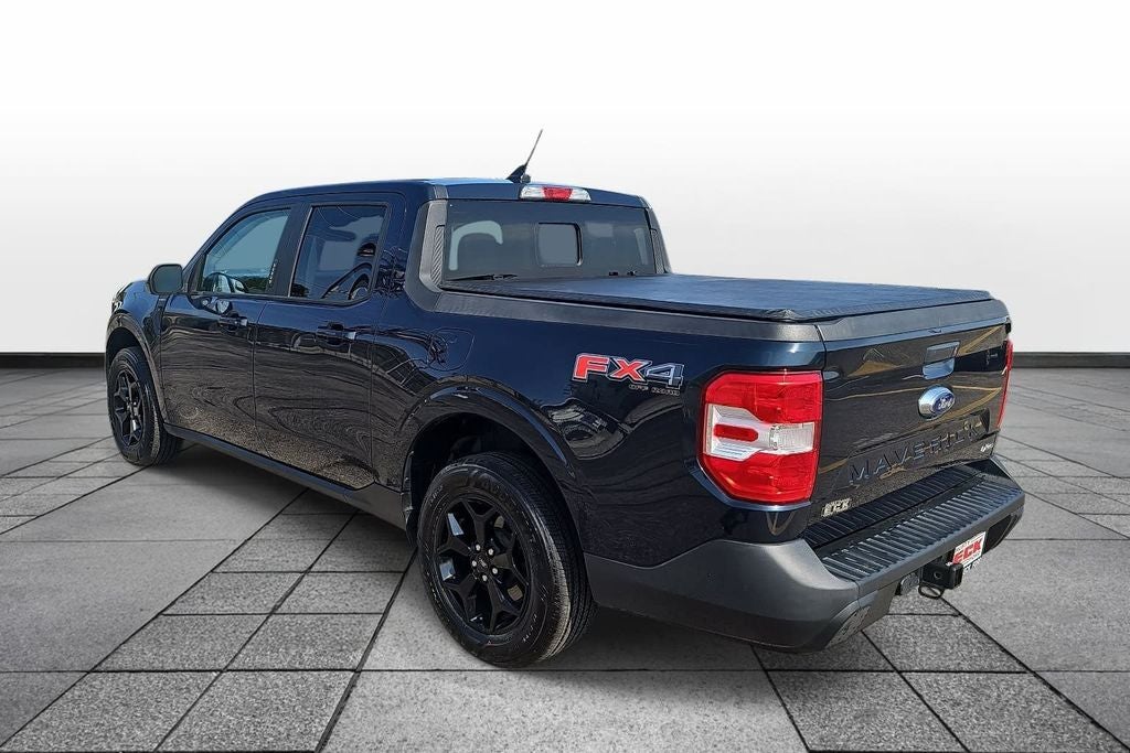 2022 Ford Maverick Lariat