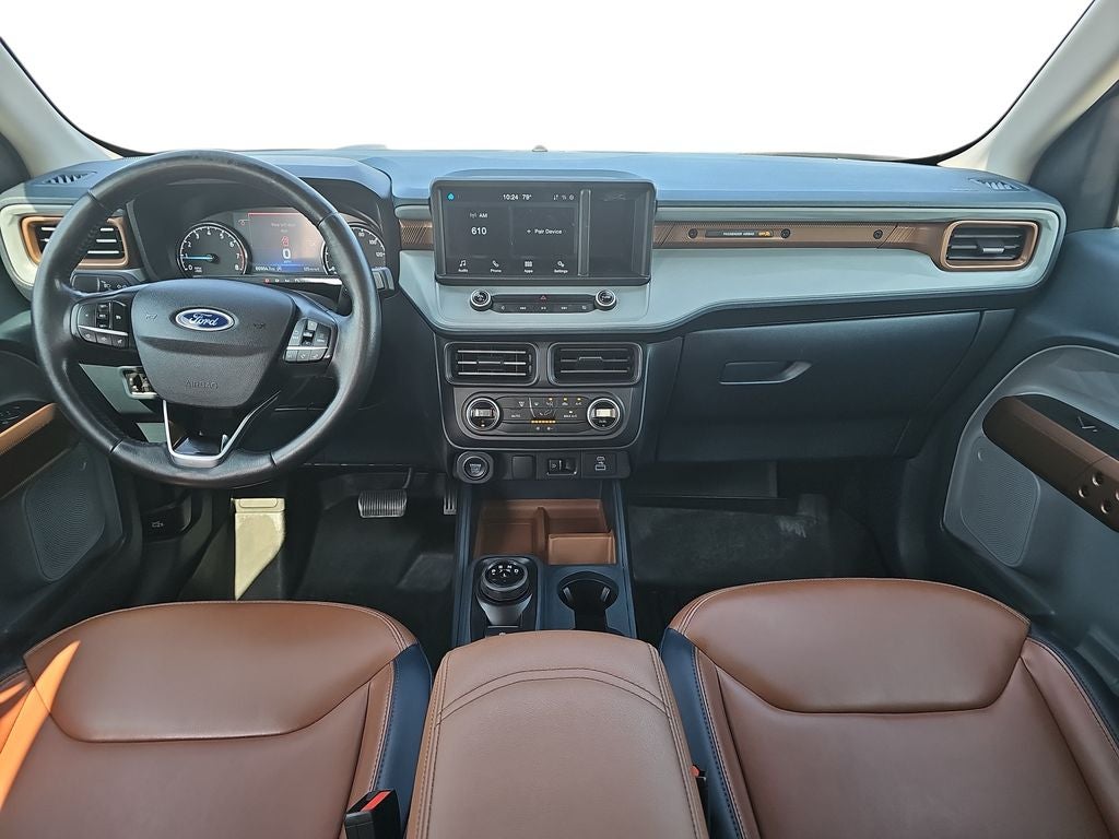 2022 Ford Maverick Lariat
