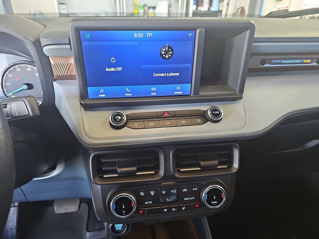 2022 Ford Maverick Lariat