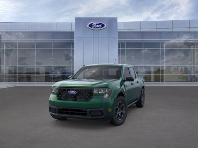 2025 Ford Maverick XLT Luxury 301A
