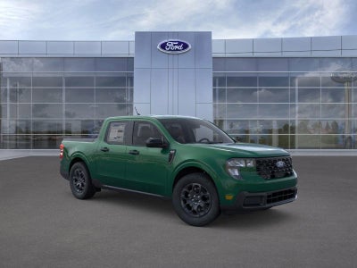 2025 Ford Maverick XLT Luxury 301A