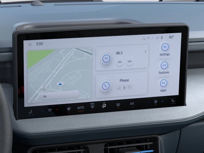 2025 Ford Maverick XLT Luxury 301A