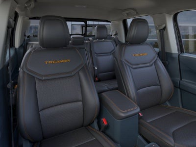 2026 Ford Maverick Tremor