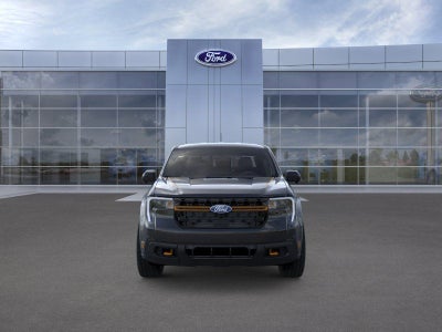 2026 Ford Maverick Tremor