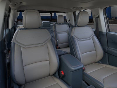 2026 Ford Maverick Lariat
