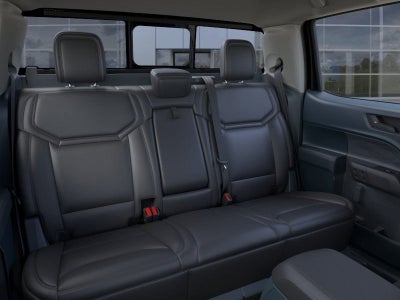 2025 Ford Maverick Lariat AWD Black Appearance Pkg 502A