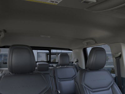 2025 Ford Maverick Lariat AWD Black Appearance Pkg 502A