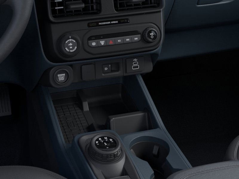 2025 Ford Maverick Lariat AWD Black Appearance Pkg 502A