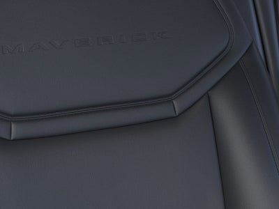 2025 Ford Maverick Lariat AWD Black Appearance Pkg 502A