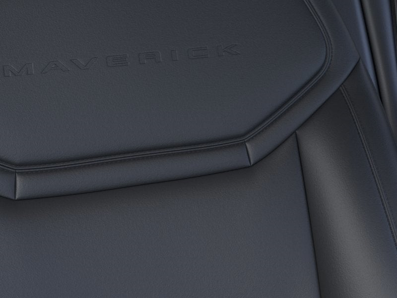 2025 Ford Maverick Lariat AWD Black Appearance Pkg 502A