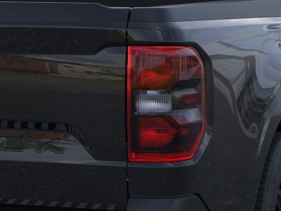 2025 Ford Maverick Lariat AWD Black Appearance Pkg 502A