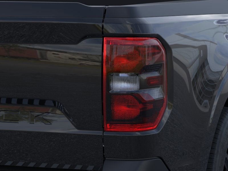 2025 Ford Maverick Lariat AWD Black Appearance Pkg 502A
