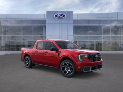 2026 Ford Maverick Lariat