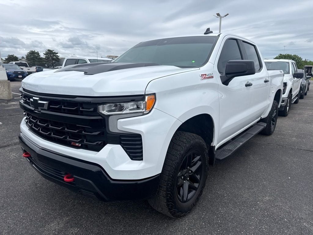 2023 Chevrolet Silverado 1500 LT Trail Boss