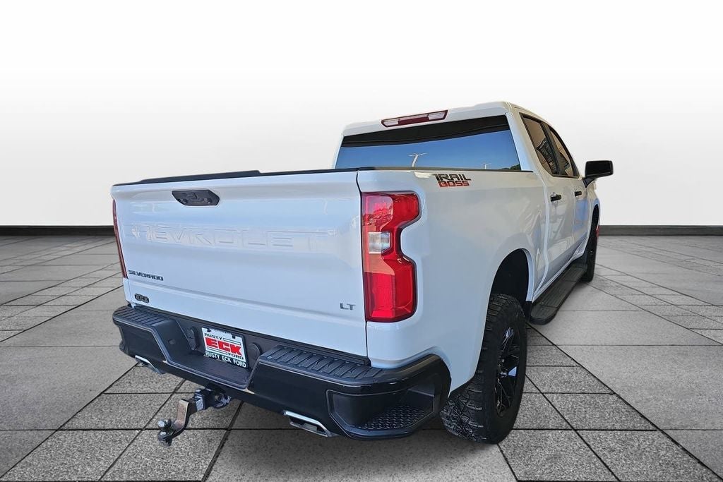 2023 Chevrolet Silverado 1500 LT Trail Boss