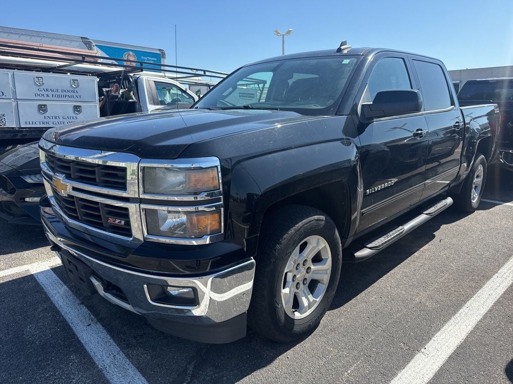 2015 Chevrolet Silverado 1500 LT 4X4 Crew Cab Short Box's photo