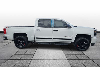 2018 Chevrolet Silverado 1500 LTZ 2LZ