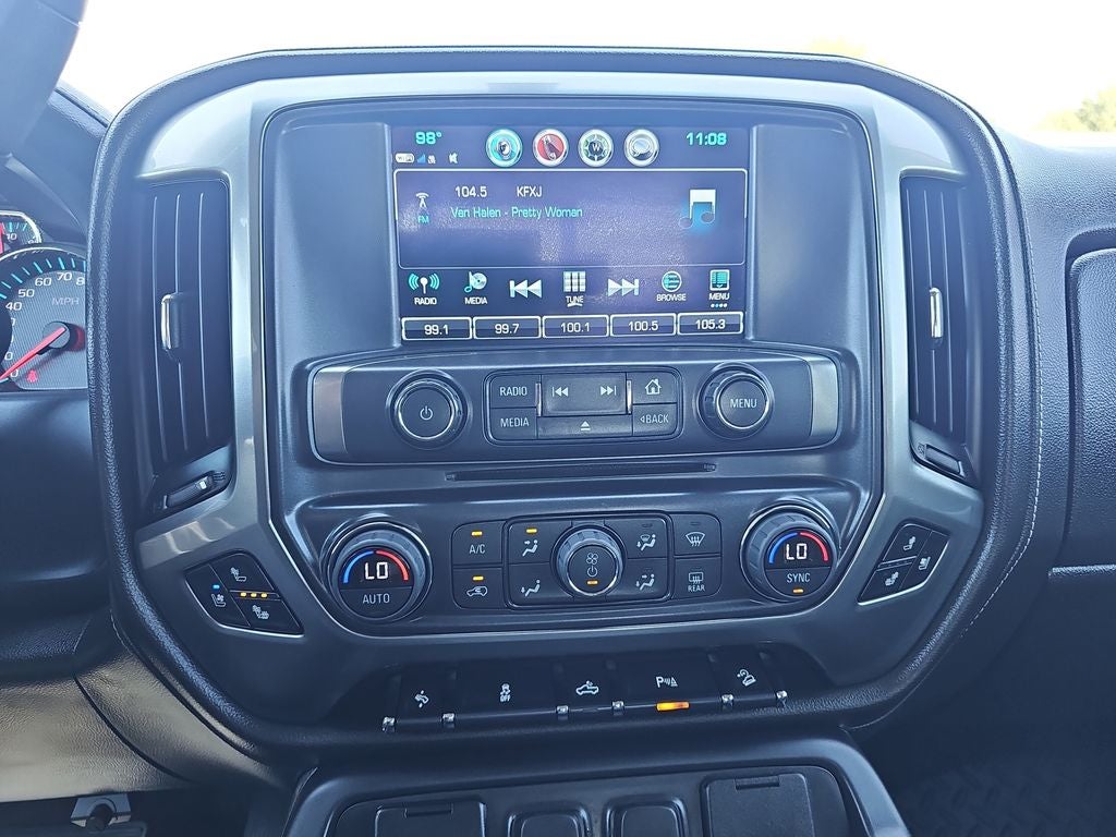 2018 Chevrolet Silverado 1500 LTZ 2LZ