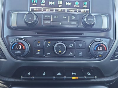 2018 Chevrolet Silverado 1500 LTZ 2LZ