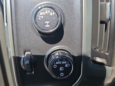 2018 Chevrolet Silverado 1500 LTZ 2LZ