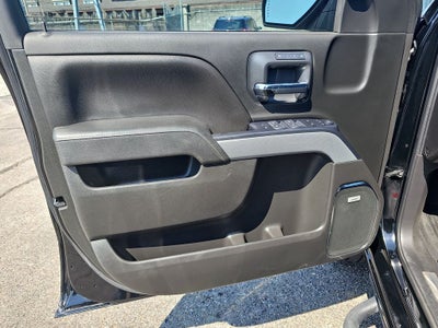 2018 Chevrolet Silverado 1500 LTZ 2LZ