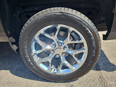 2018 Chevrolet Silverado 1500 LTZ 2LZ