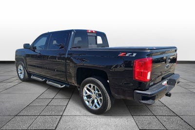 2018 Chevrolet Silverado 1500 LTZ 2LZ