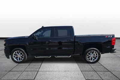 2018 Chevrolet Silverado 1500 LTZ 2LZ