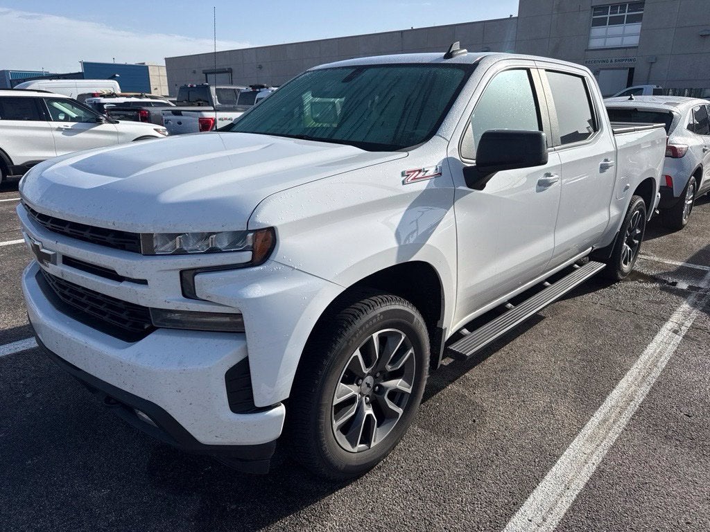 2021 Chevrolet Silverado 1500 RST 4WD photo
