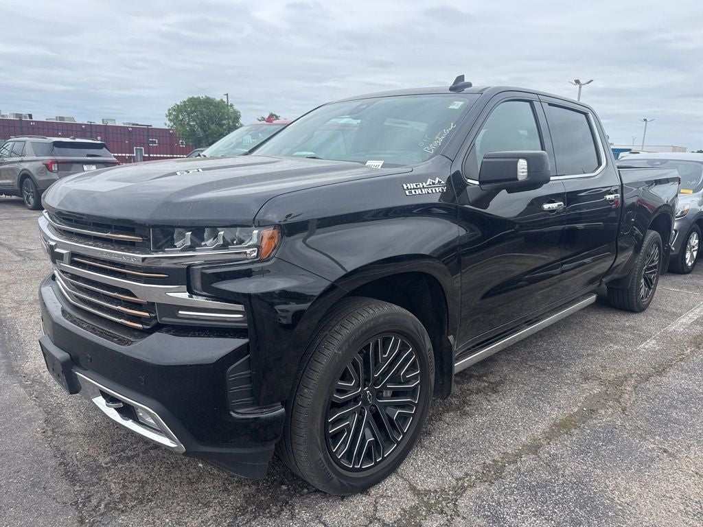 2020 Chevrolet Silverado 1500 High Country