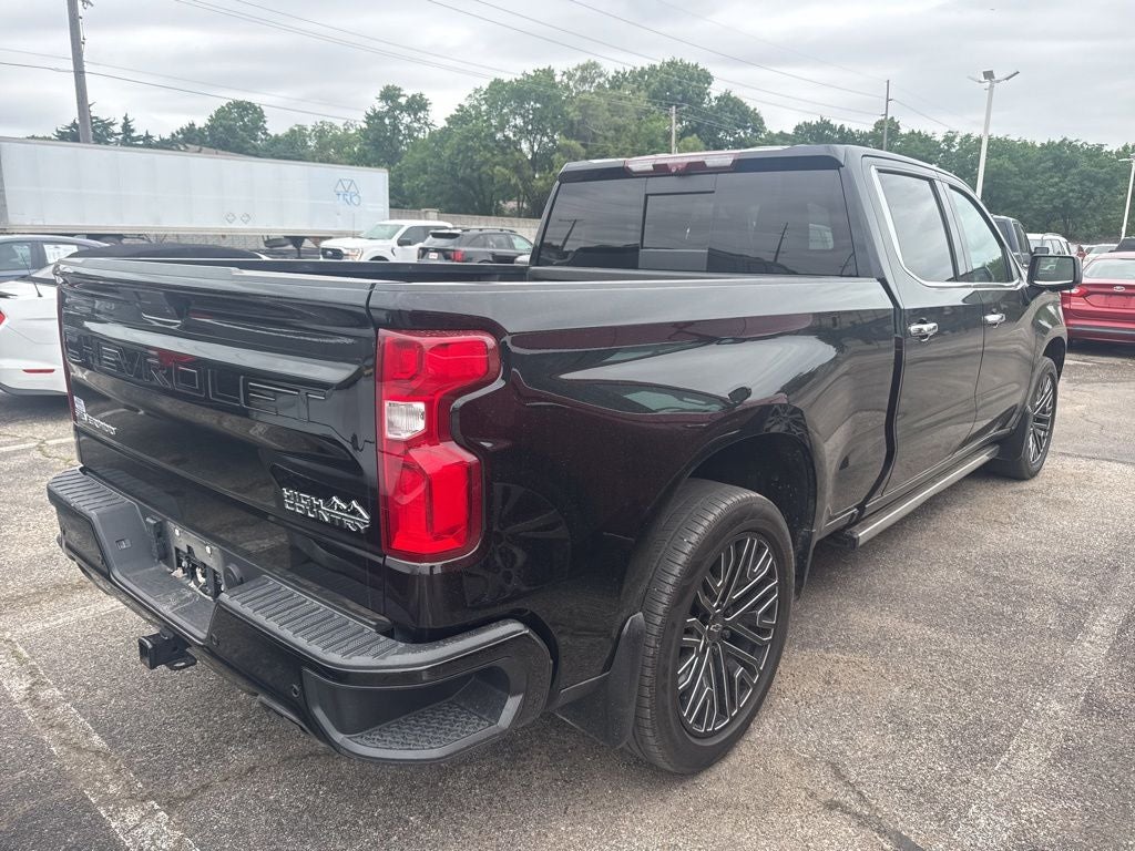 2020 Chevrolet Silverado 1500 High Country