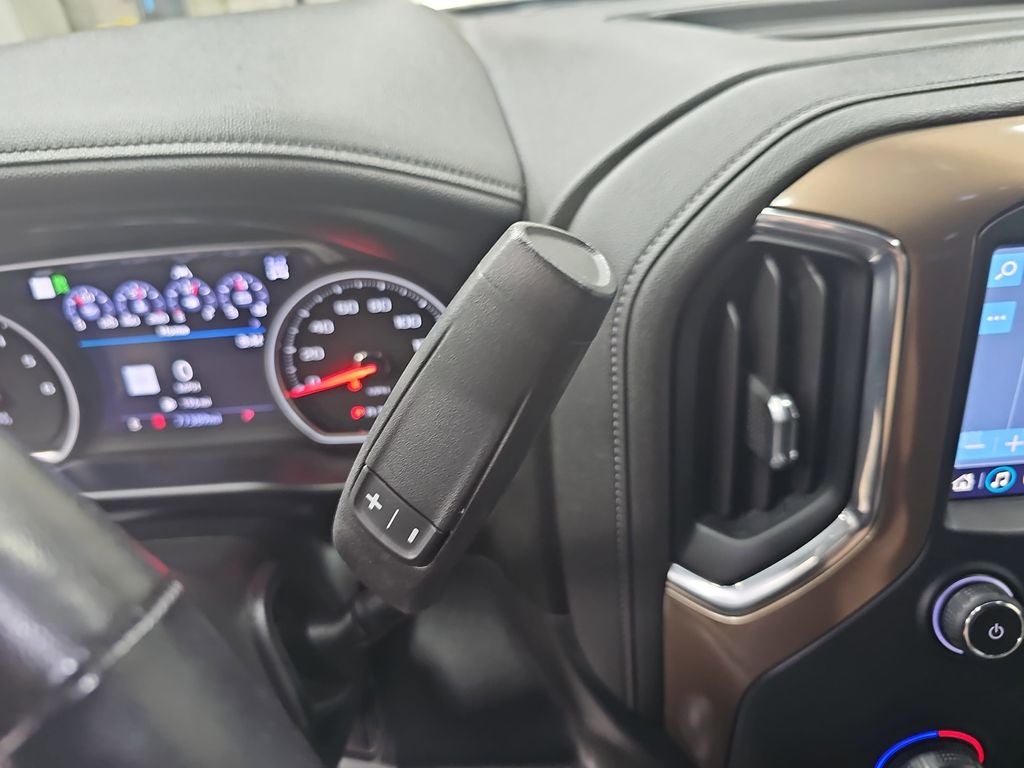 2020 Chevrolet Silverado 1500 High Country
