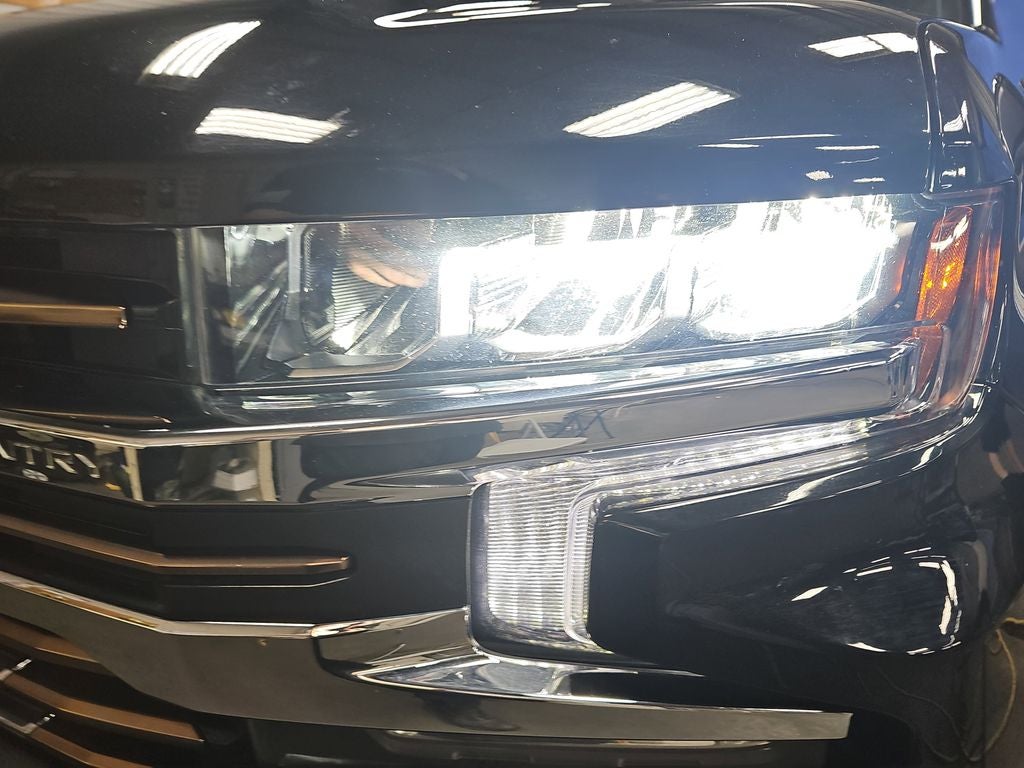 2020 Chevrolet Silverado 1500 High Country