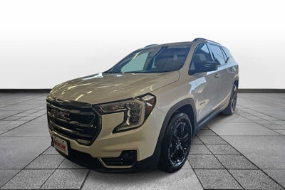 2022 GMC Terrain AT4