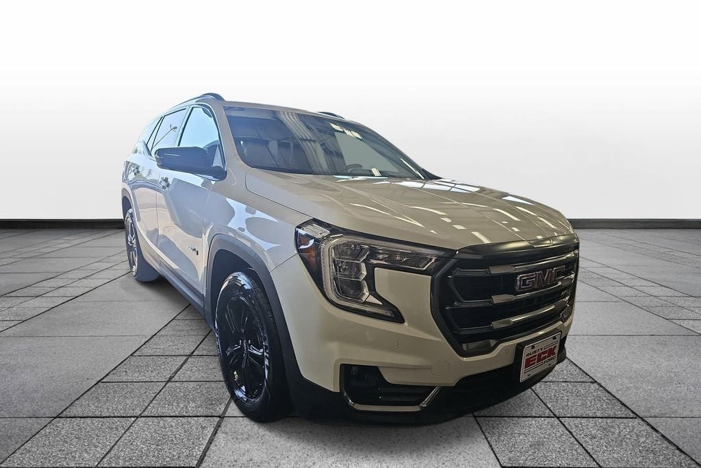 2022 GMC Terrain AT4