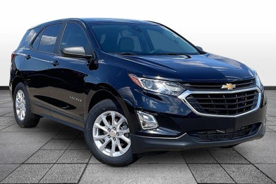 2021 Chevrolet Equinox LS