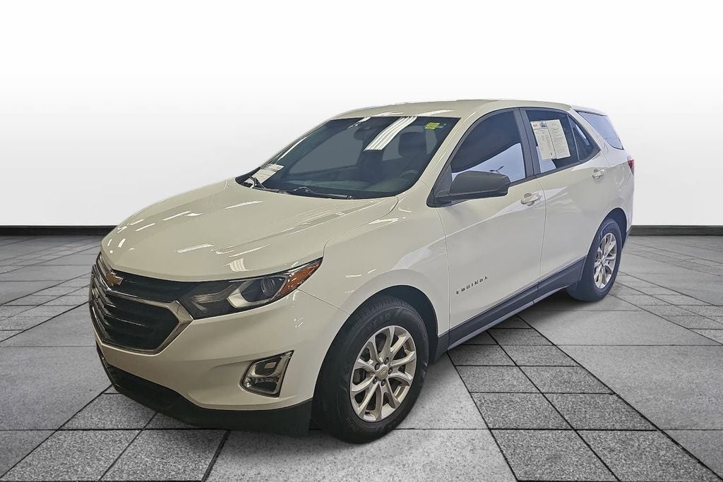 2020 Chevrolet Equinox LS