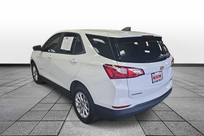 2020 Chevrolet Equinox LS
