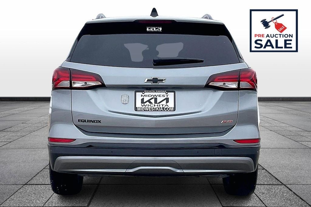 2024 Chevrolet Equinox RS