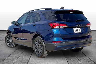 2022 Chevrolet Equinox RS