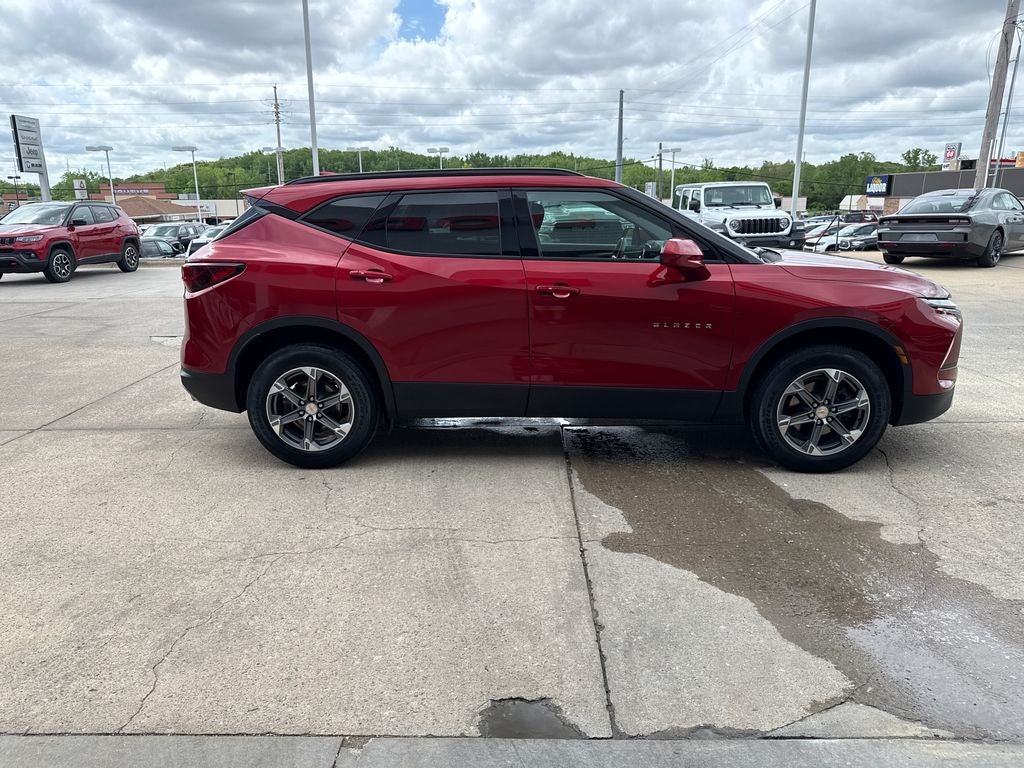 2024 Chevrolet Blazer LT