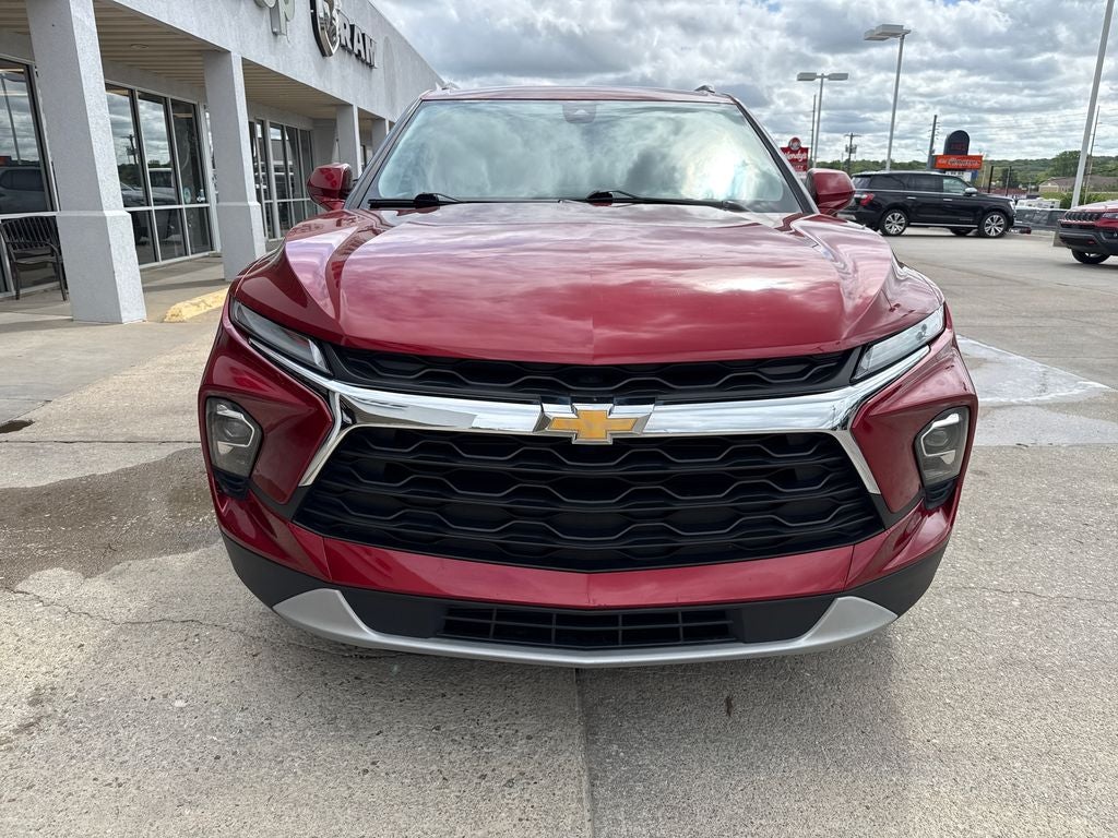 2024 Chevrolet Blazer LT