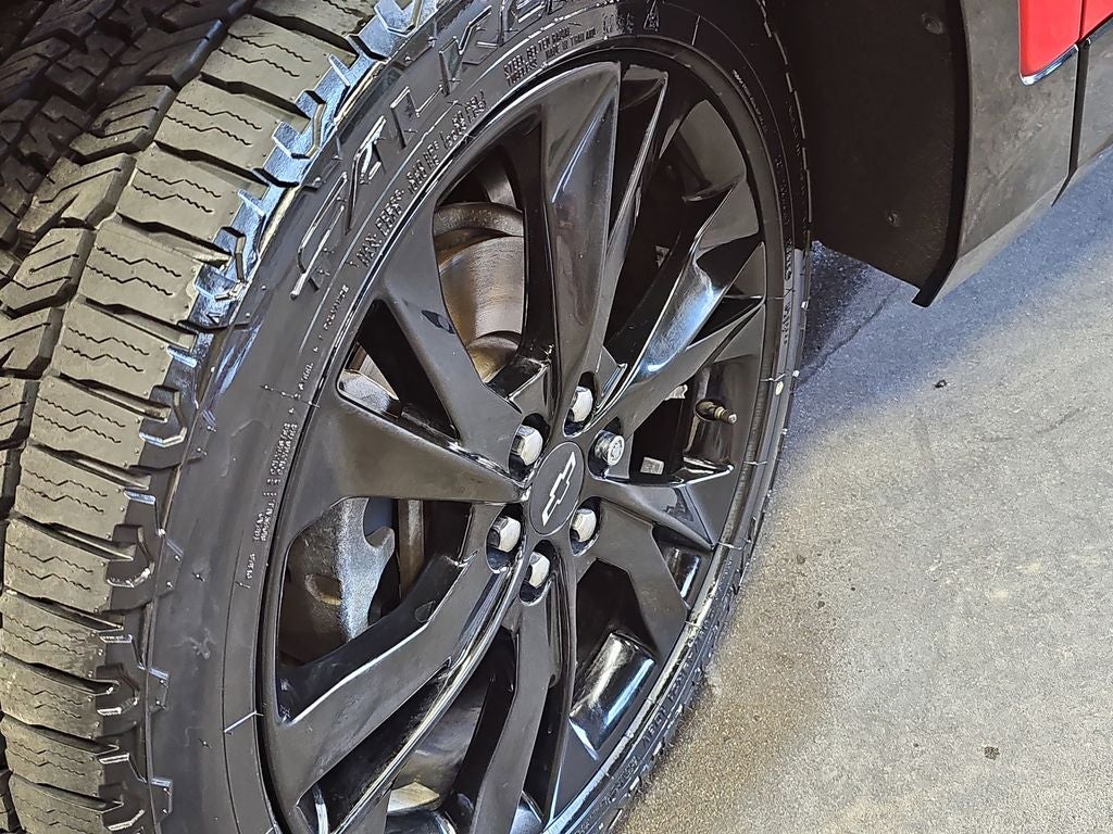 2019 Chevrolet Blazer RS