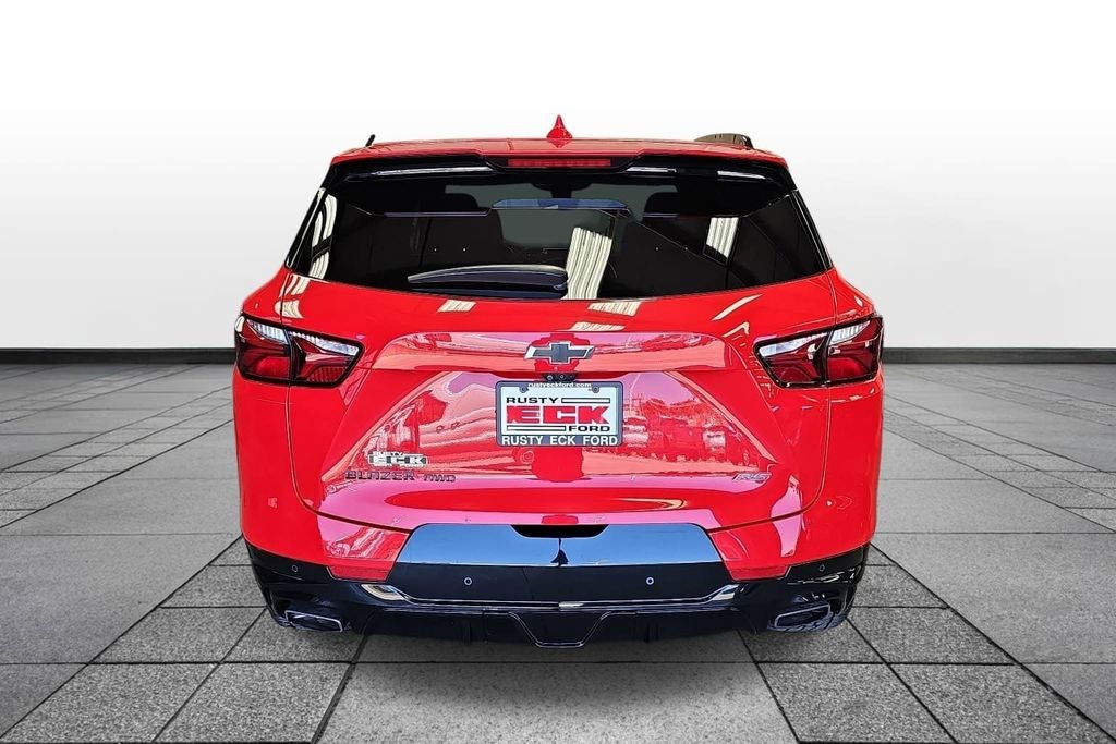 2019 Chevrolet Blazer RS