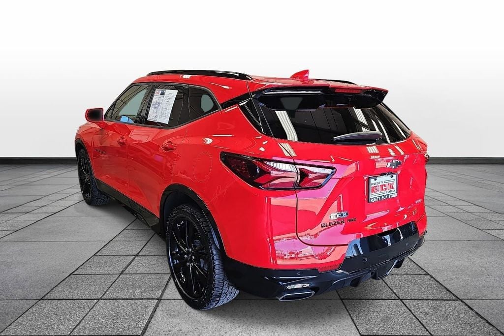 2019 Chevrolet Blazer RS